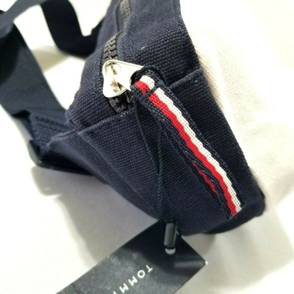 Tommy Hilfiger Bags Tommy Hilfiger Unisex Waist Fanny Pack Belt Bag Poshmark